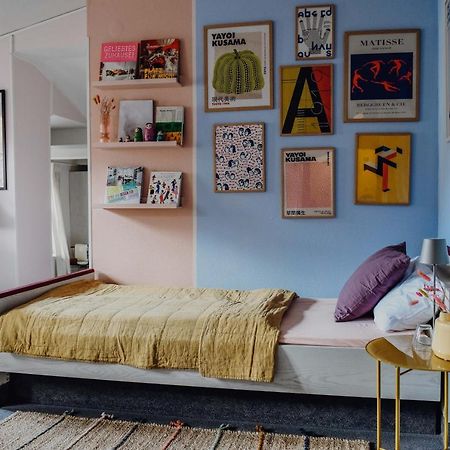 Sleepart Room For 3 Celle Bagian luar foto