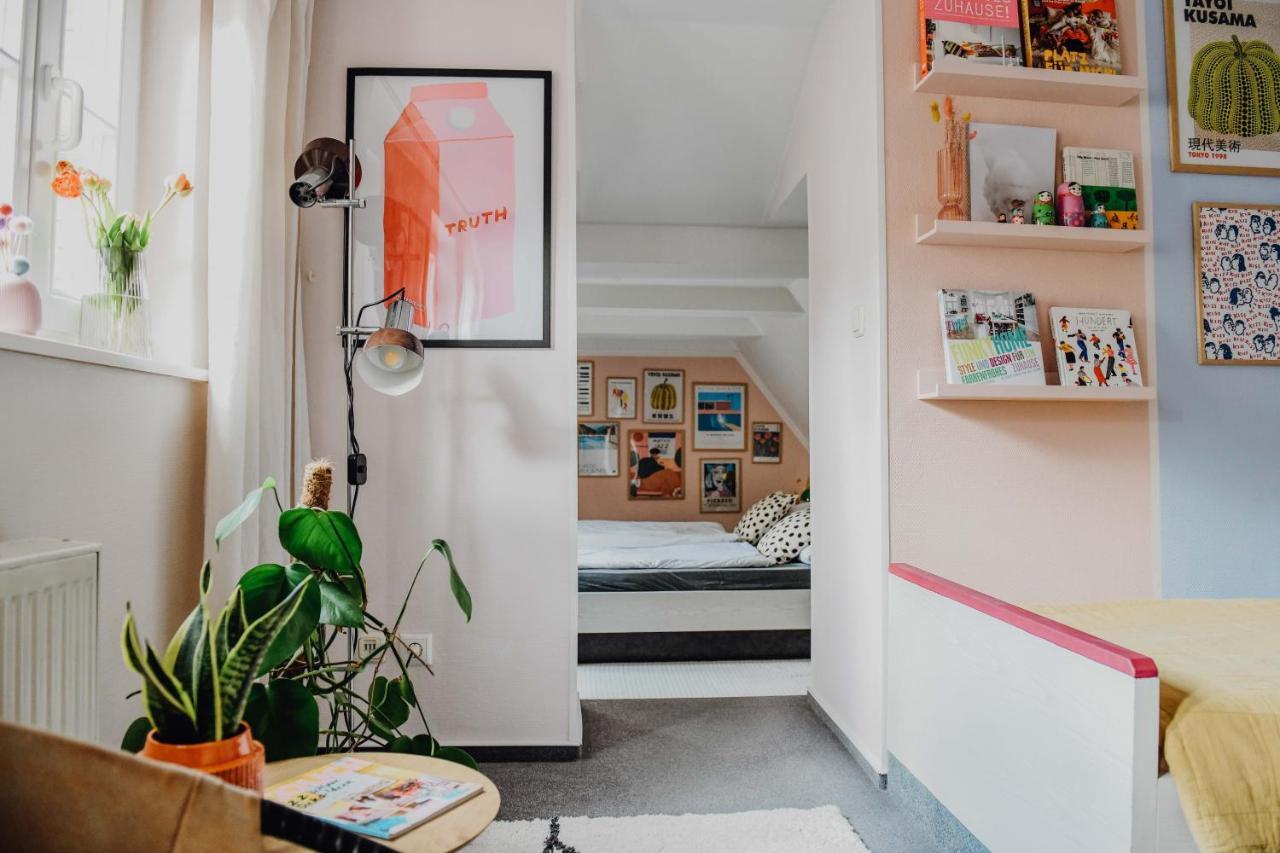 Sleepart Room For 3 Celle Bagian luar foto