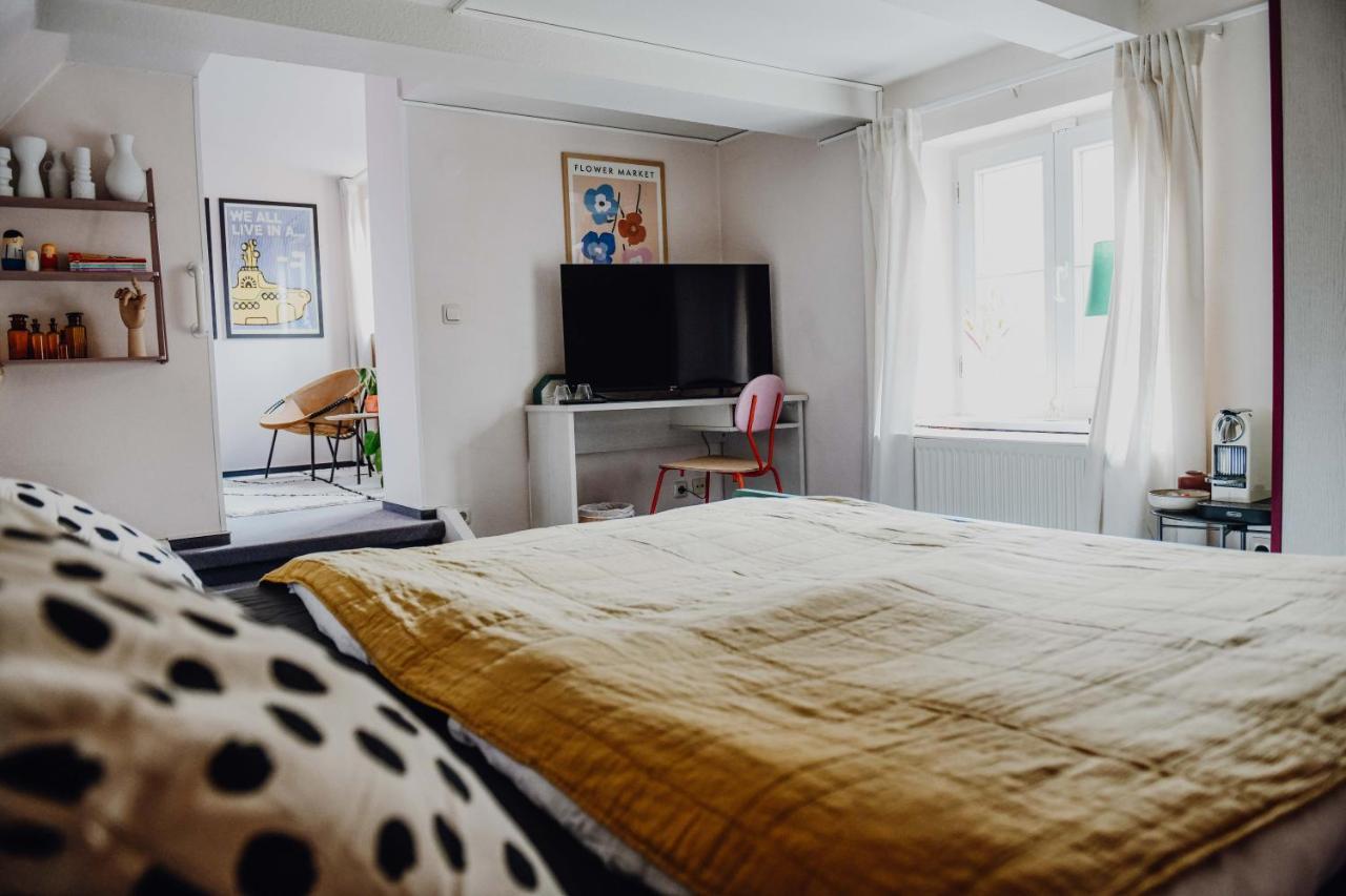 Sleepart Room For 3 Celle Bagian luar foto
